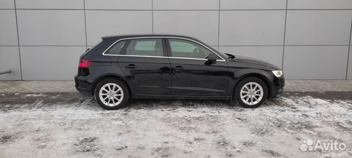Audi A3 1.2 AMT, 2016, 73 889 км