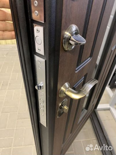 Vik0nt. Входная дверь