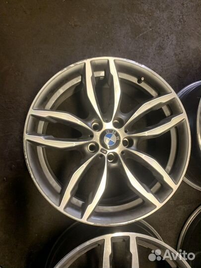Оригинальные диски bmw 622, r19, f25, f26