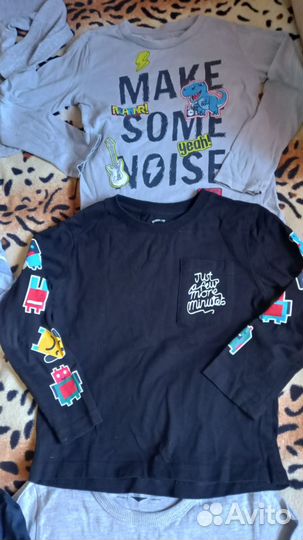 Вещи пакетом на мальчика 4-5лет