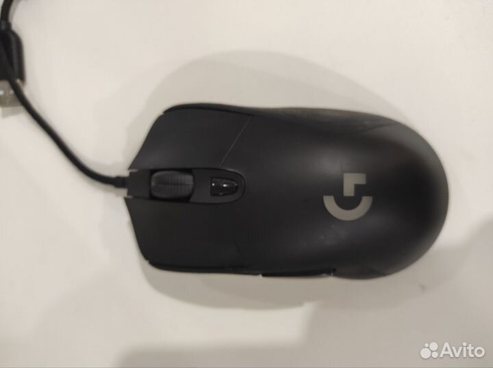 Logitech g403