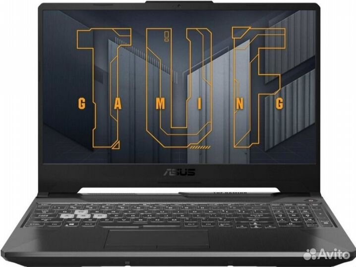 Ноутбук asus TUF Gaming F15 i5 RTX 3050 новый