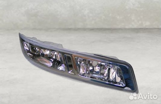 Almera classic указатель поворота нижний правый С