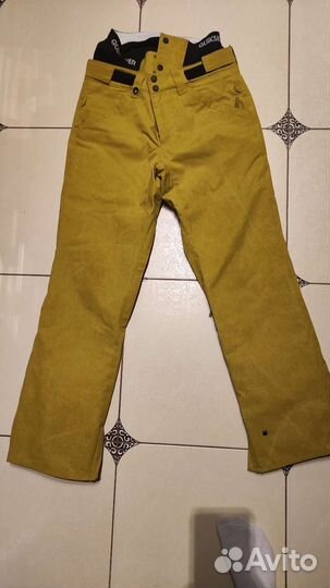 Сноубордические брюки