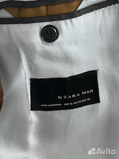 Пиджак Zara 46 размера