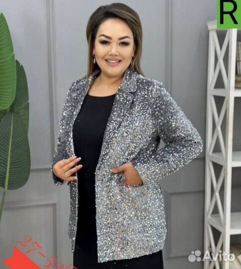 Пиджак 50р до 54 размер