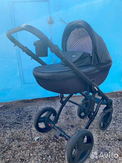 Коляска 3 в 1 Verdi Mirage