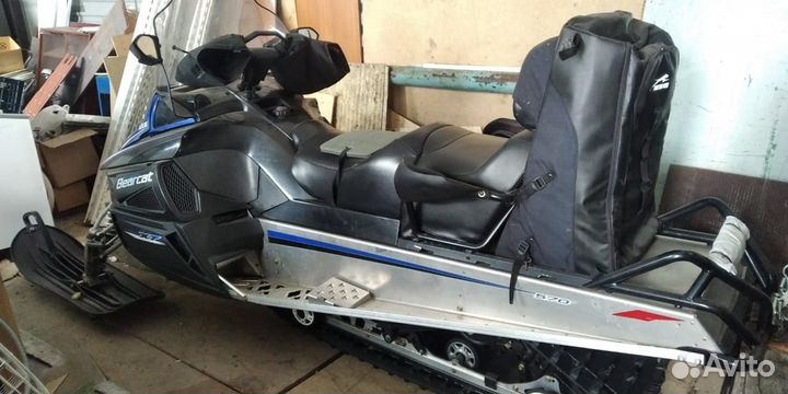 Arctic cat bearcat 570 xt