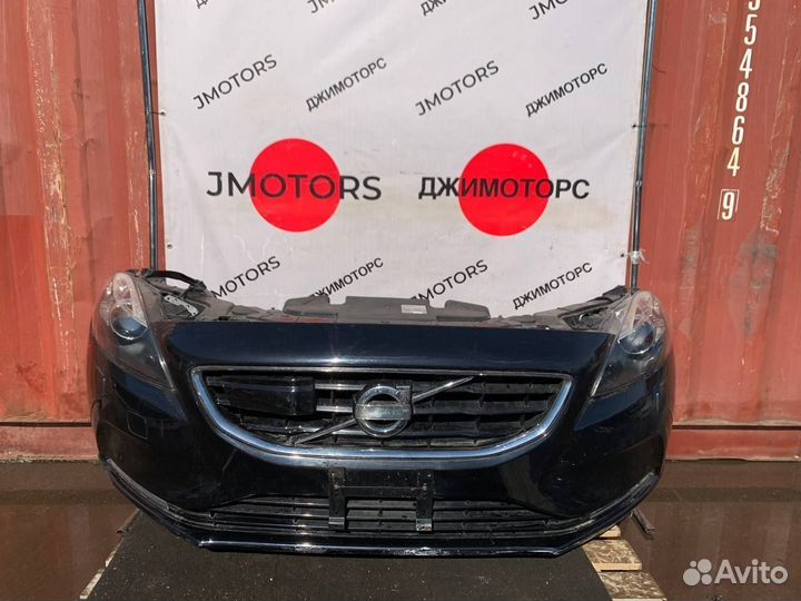 Ноускат Volvo V40 ксенон B4164T 1.6T