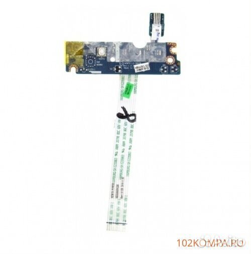 Плата кнопки включения Acer Aspire 5251, 5551, 555