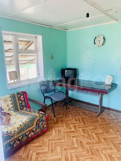 Дом 20 м² на участке 11,9 сот.