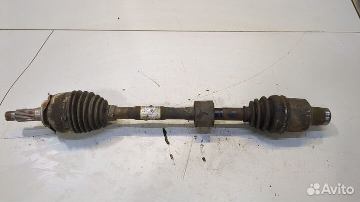 Полуось Suzuki SX4, 2007