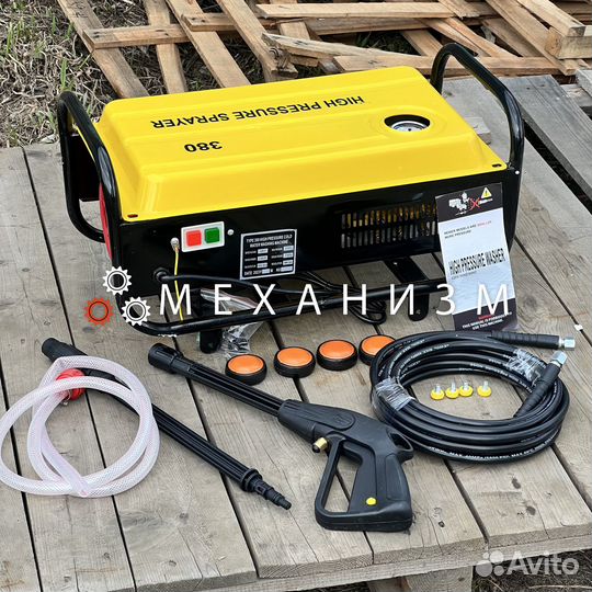 Мойка высокого давления TM 380