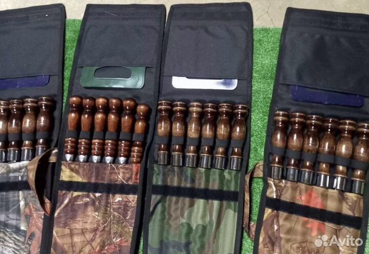 Шaмпура в чexлe