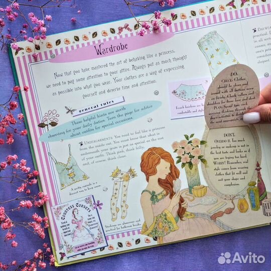 Книга Принцесса