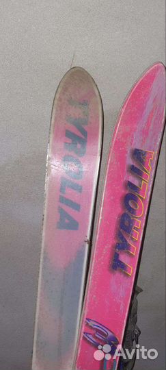 Горные лыжи