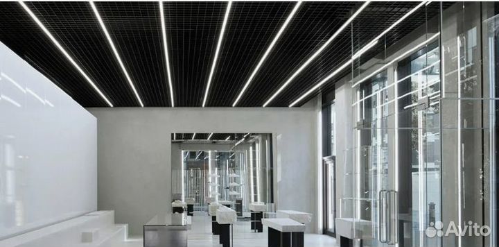 Простота установки и эксплуатации: LED-светильники