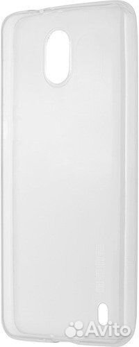 Фирменная Накладка InterStep на Nokia 2 прозрачная