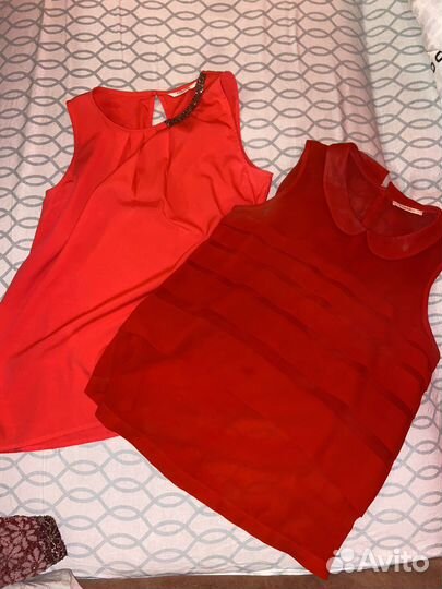 Женская одежда пакетом