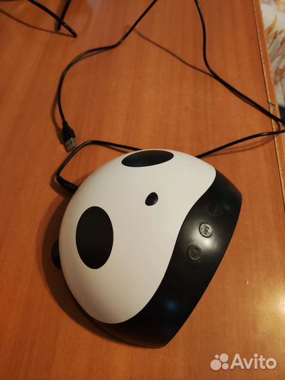 Уф лампа для ногтей