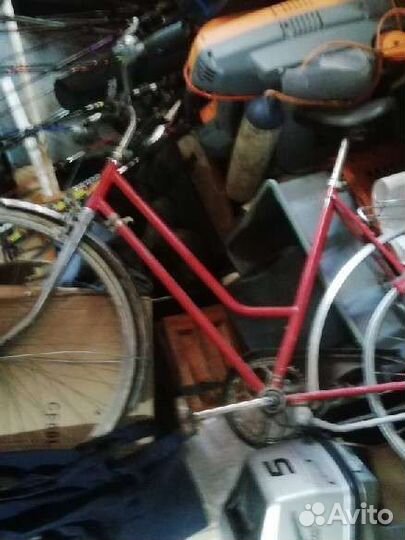Велосипед бу