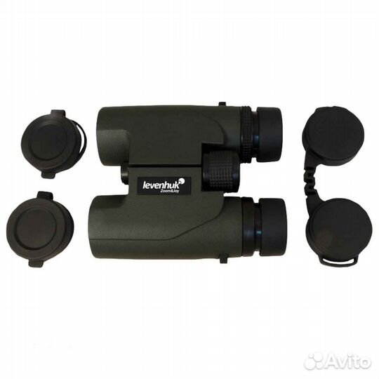 Бинокль Levenhuk Karma Pro 10х32