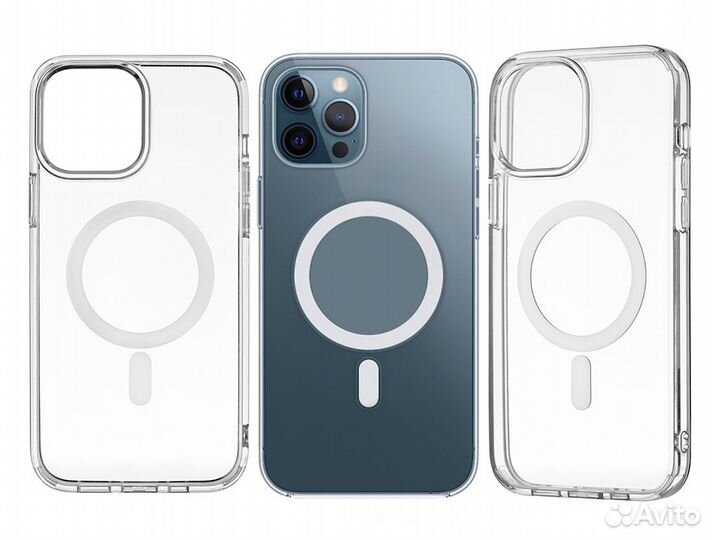 Зарядка Apple MagSafe беспроводная магнитная