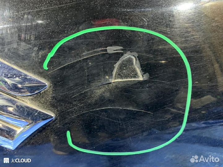 Дверь 5-я на suzuki swift ZC72S K12B