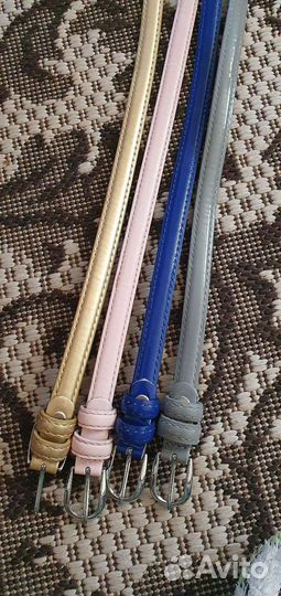 Женские ремешки