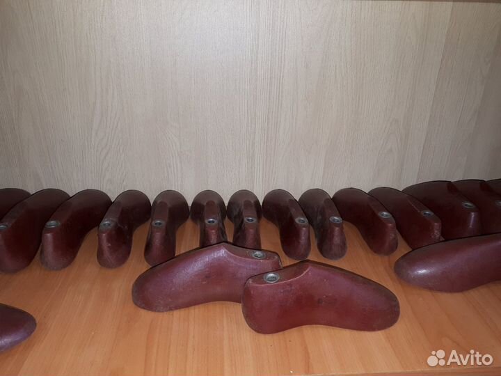 Колодки для обуви (танцевальной)