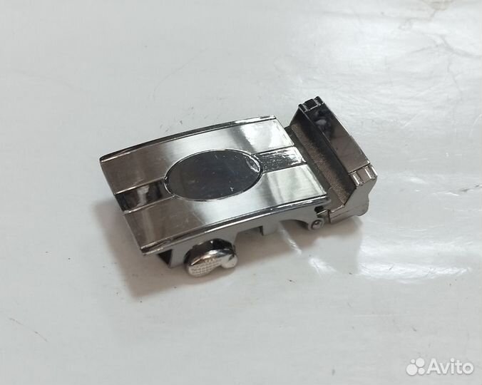 Пряжка для ремня с автоматической застежкой