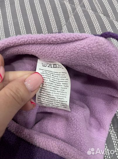 Шапка демисезонная reima 48