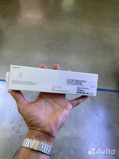 Стилус apple pencil 2