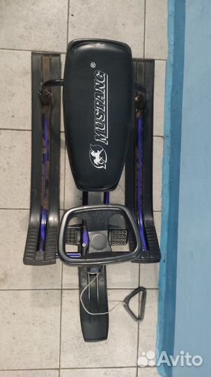 Детский снегокат