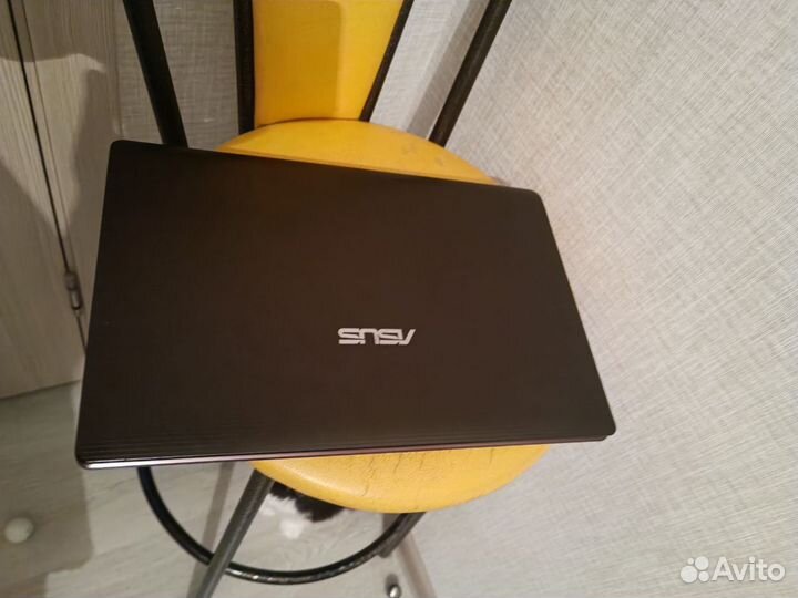 Ноутбук Asus / i7-2670QM / GT540M / 8GB / 256SSD