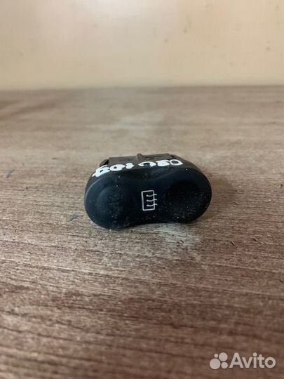 Кнопка обогрева заднего стекла Logan