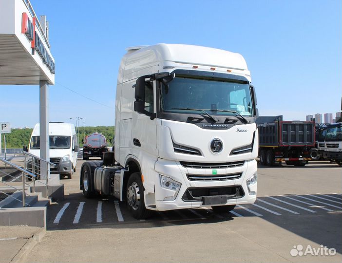 Shacman (Shaanxi) X6000, 2023