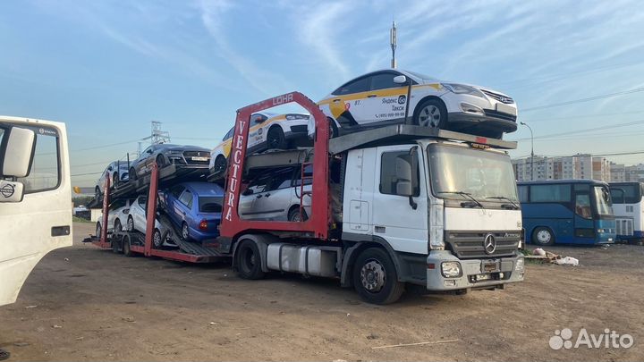 Mercedes-Benz Actros, 2006