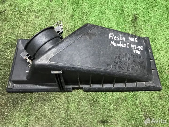 Корпус воздушного фильтра Ford Mondeo 2 BAP NGA