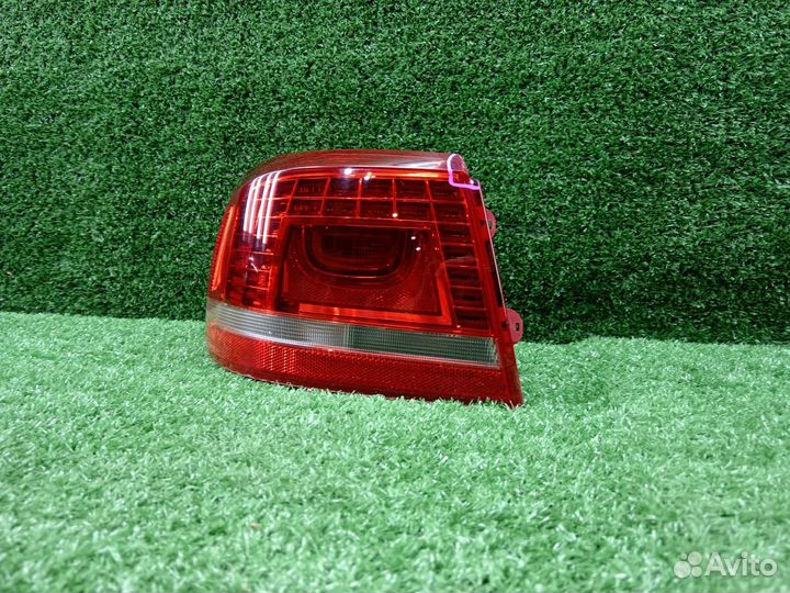 Фонарь левый седан VAG Volkswagen Passat b7 брак