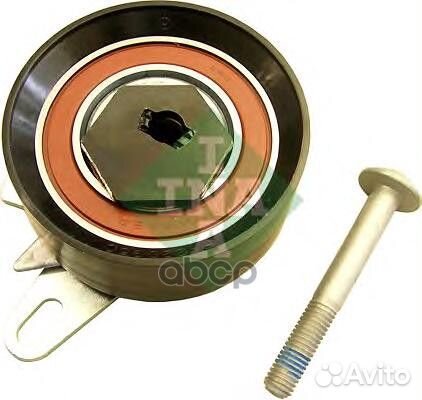 Ролик ремня грм VAG