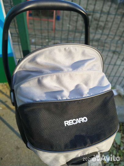 Люлька-переноска Recaro