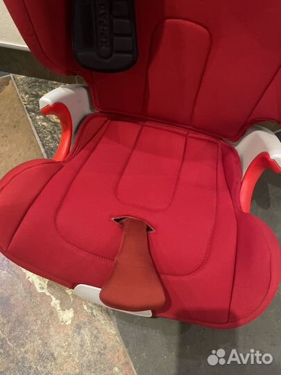 Автокресло britax romer kidfix xp 15-36кг