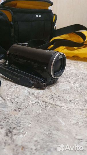 Видеокамера panasonic HDS-sd80