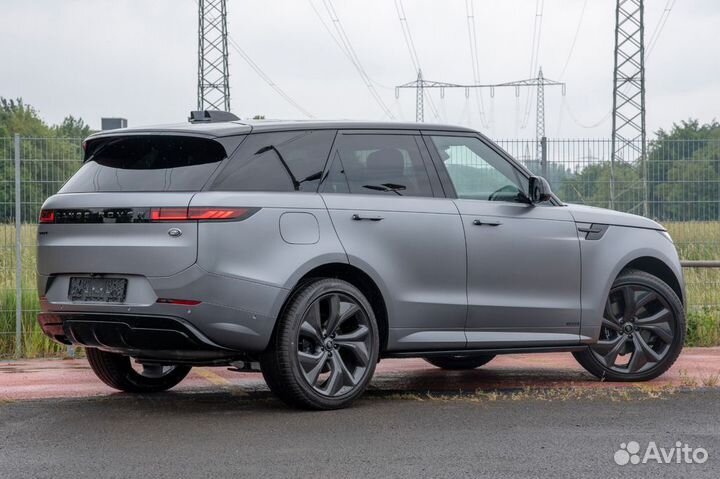 Land Rover Range Rover Sport 3.0 AT, 2023, 5 км