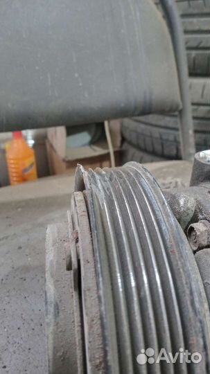 Компрессор кондиционера для Мазда 6 gh