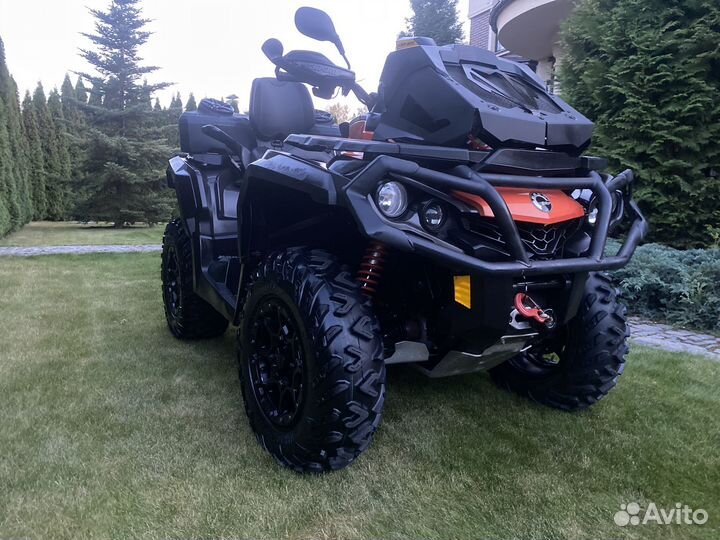BRP MAX XT-P 1000R 2021