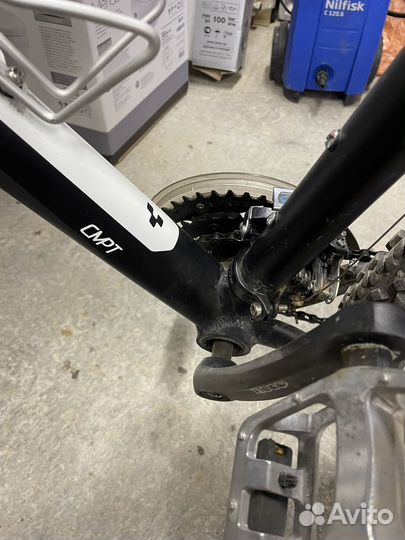 Горный велосипед Cube aim