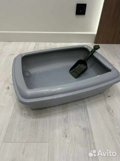 Лоток для кошек большой