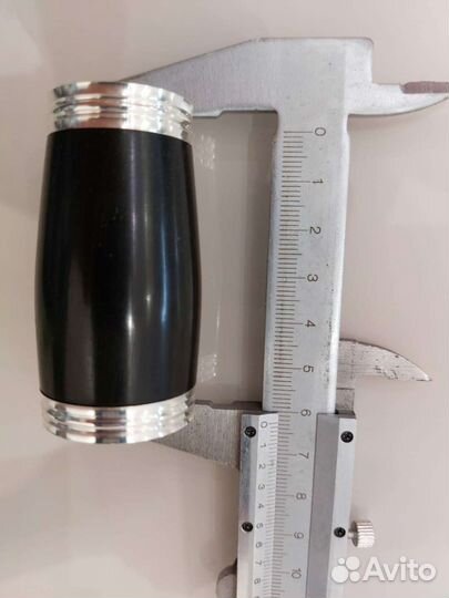 Бочонок для кларнета 62 мм дерево